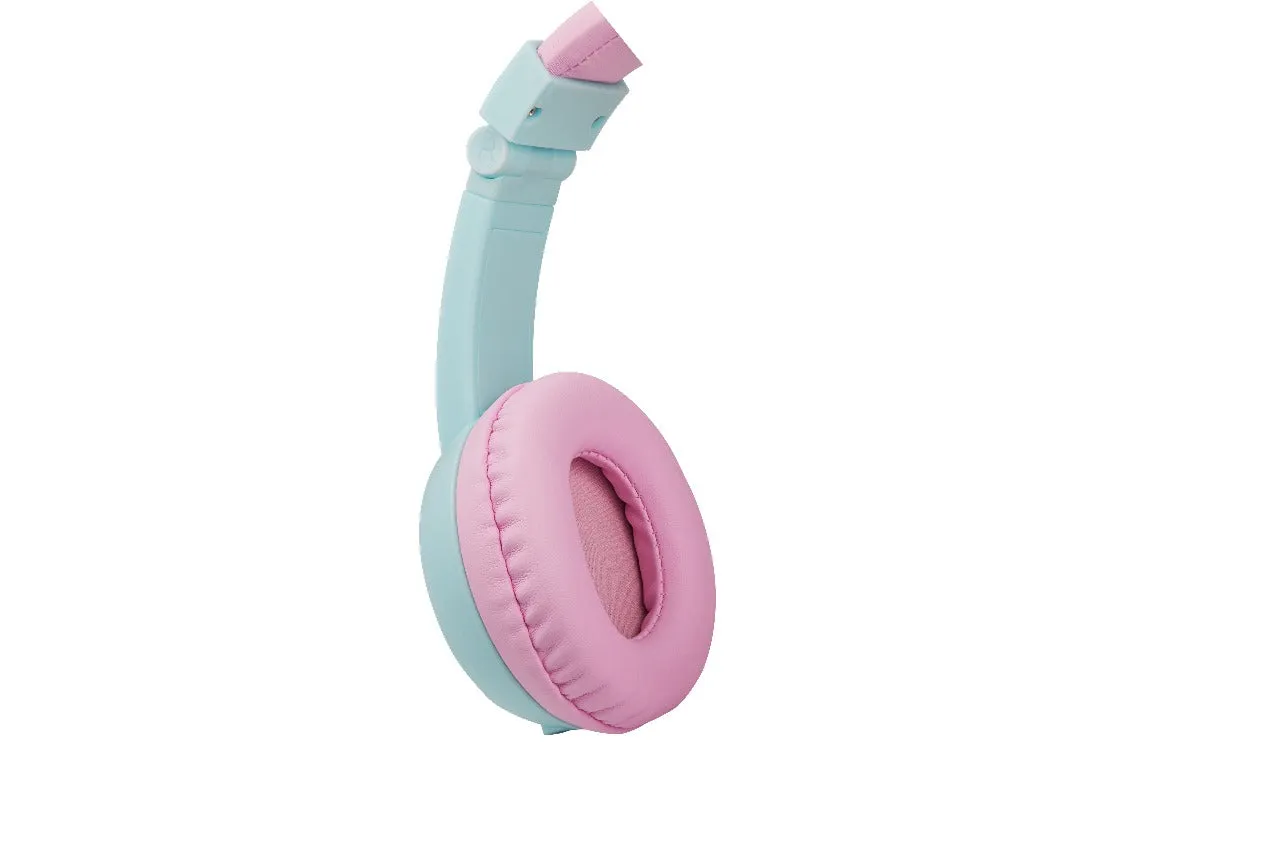 Volkano Sidekick Series Wired Kiddies Headphones, with Share Port
