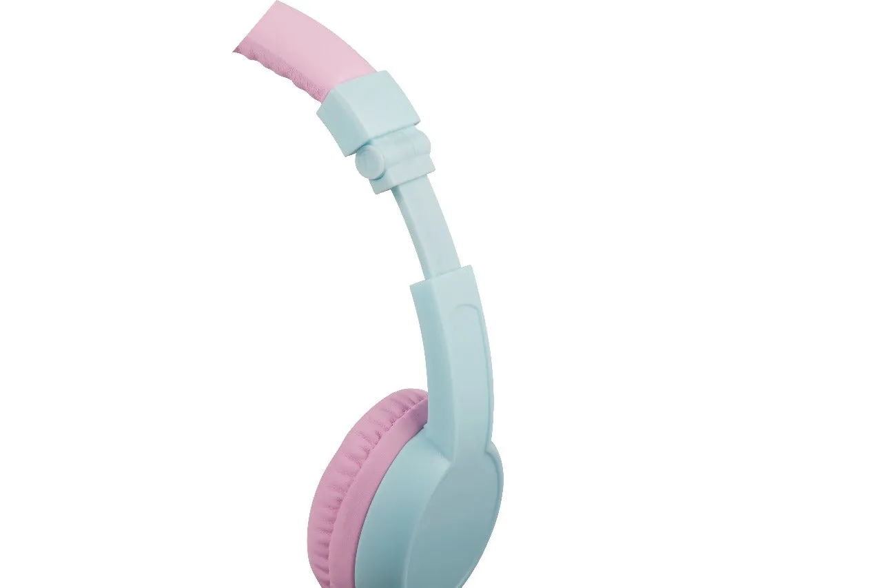 Volkano Sidekick Series Wired Kiddies Headphones, with Share Port