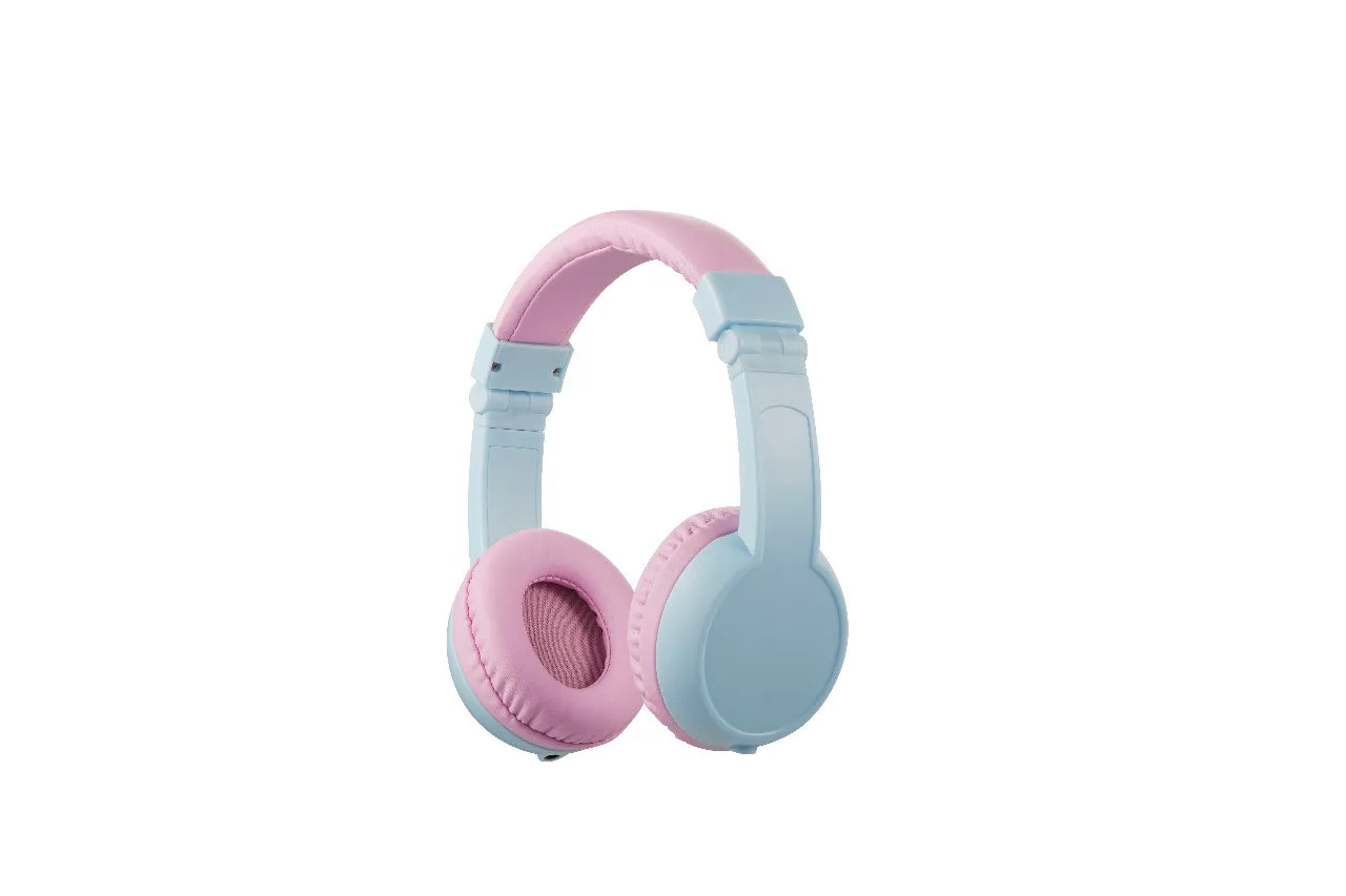 Volkano Sidekick Series Wired Kiddies Headphones, with Share Port