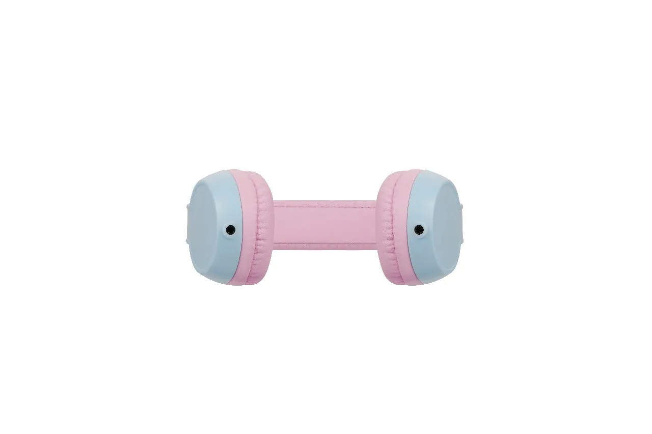 Volkano Sidekick Series Wired Kiddies Headphones, with Share Port