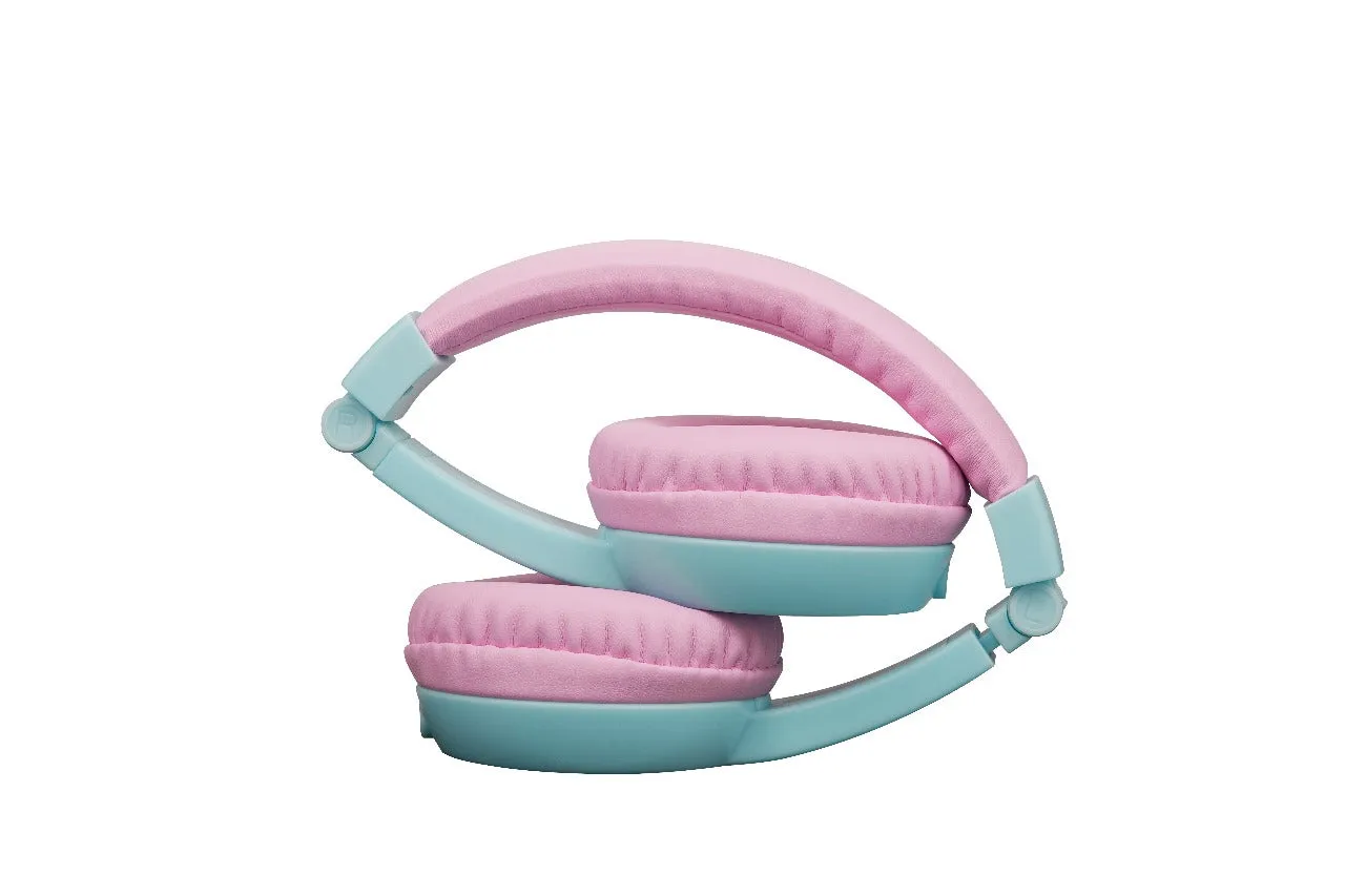 Volkano Sidekick Series Wired Kiddies Headphones, with Share Port