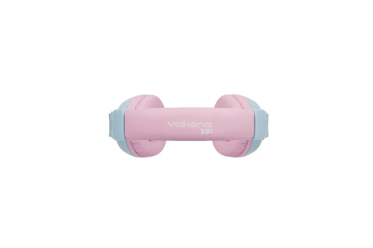 Volkano Sidekick Series Wired Kiddies Headphones, with Share Port
