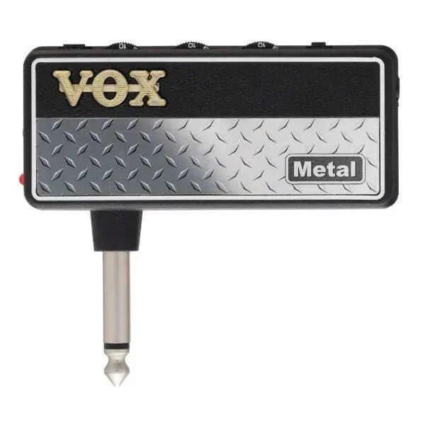 Vox AP2 Metal Headphone Amp
