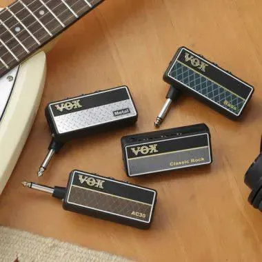 Vox AP2 Metal Headphone Amp