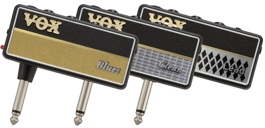 Vox AP2 Metal Headphone Amp