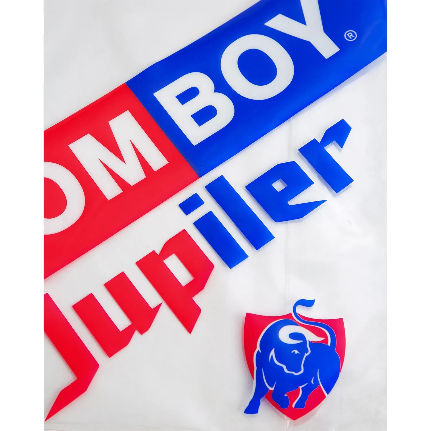 VYNIL SHOPPING BAG