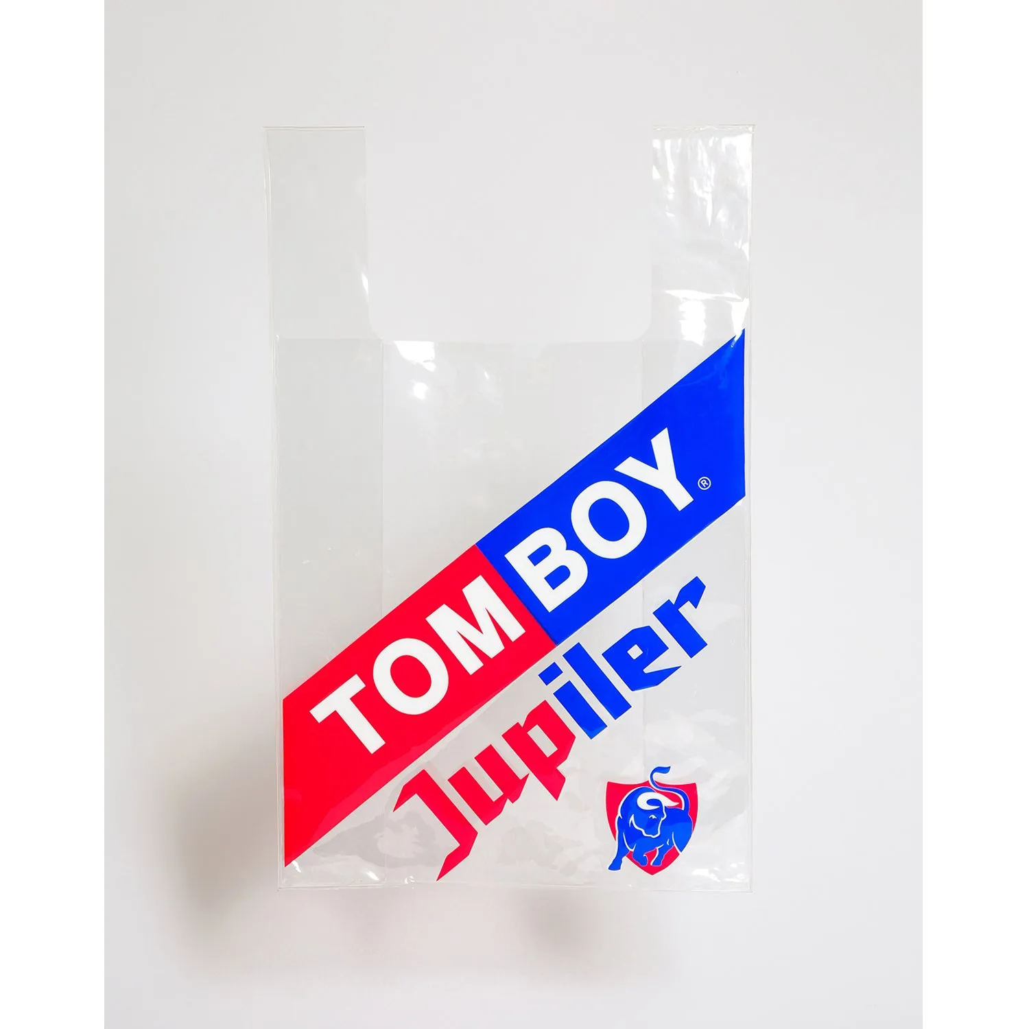 VYNIL SHOPPING BAG