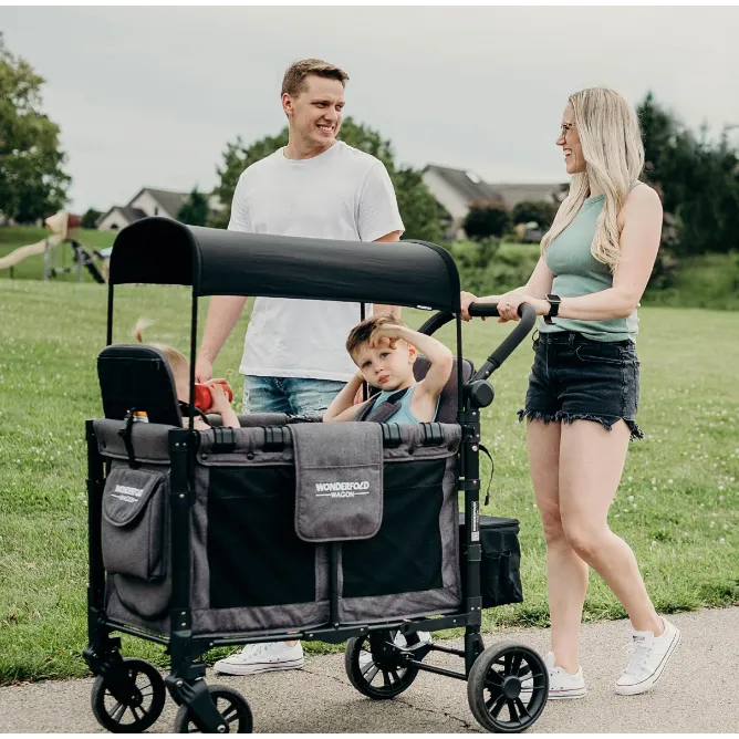 W2 Elite Double Wagon