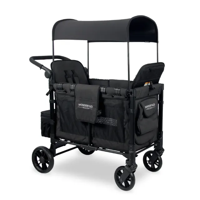 W2 Elite Double Wagon