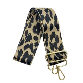 Webbing Bag Strap | Leopard
