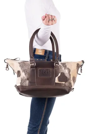 Weekender - Hide & Leather Mini #WKM05