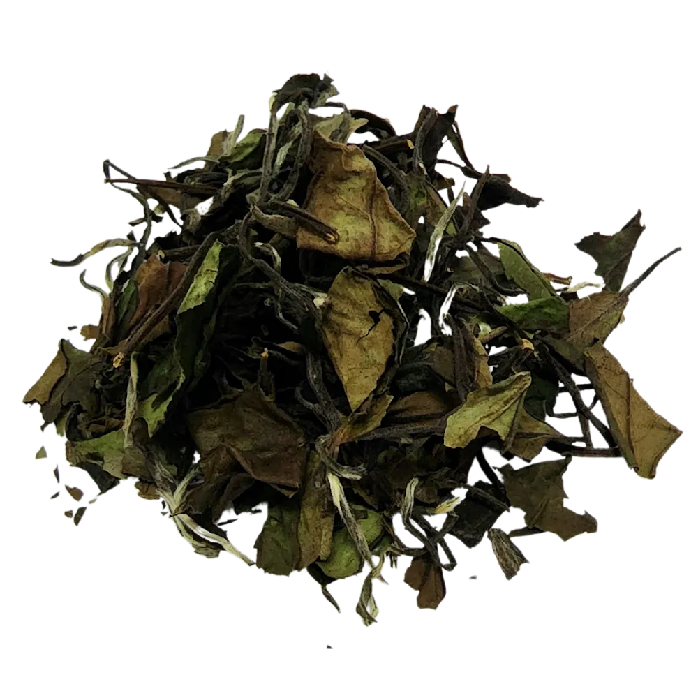 White Whisper, 
White Tea Loose Tea