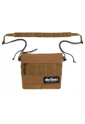 Wild Things Military Sacoche - Beige