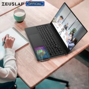 wireless charging 15.6" laptop 8GB RAM 512GB SSD Intel Core i3-5005U CPU 1920X1080P FHD Ultrathin Notebook Computer