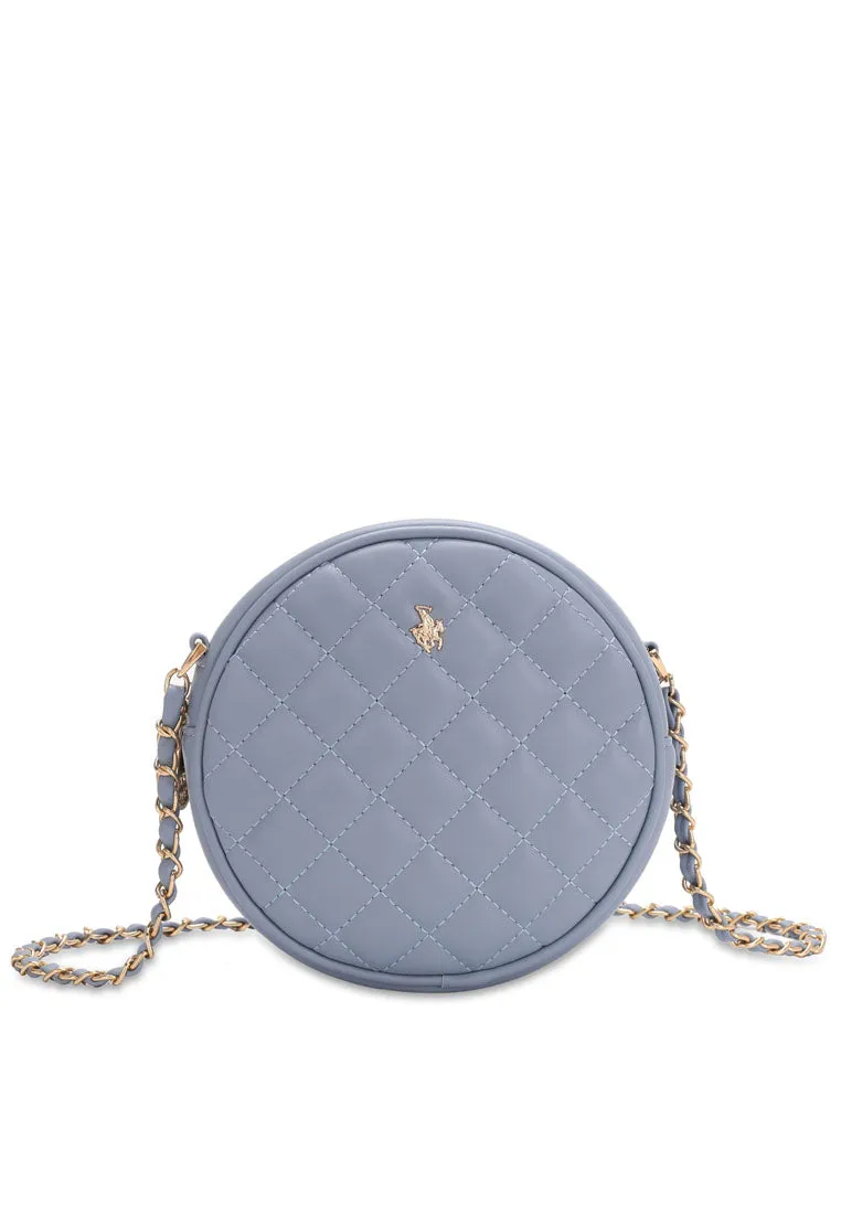 Women's Casual Chain Sling Bag - HFG 225