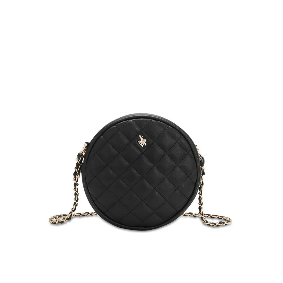 Women's Casual Chain Sling Bag - HFG 225