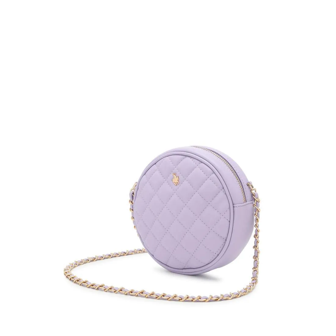 Women's Casual Chain Sling Bag - HFG 225