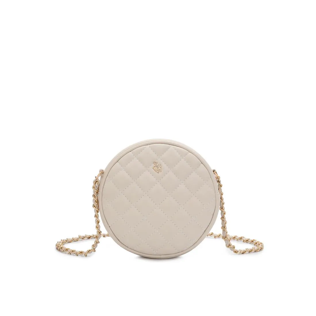 Women's Casual Chain Sling Bag - HFG 225