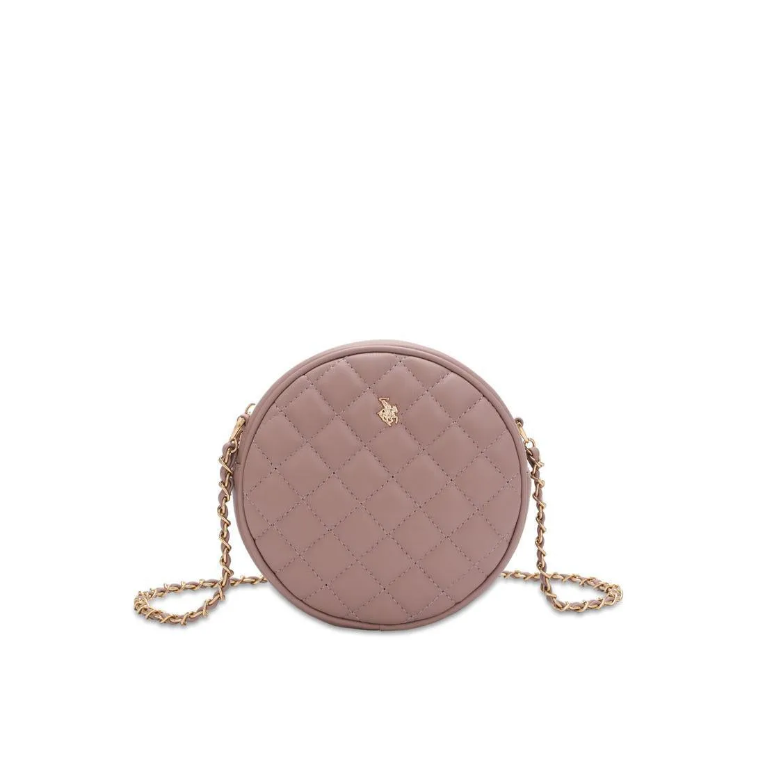 Women's Casual Chain Sling Bag - HFG 225