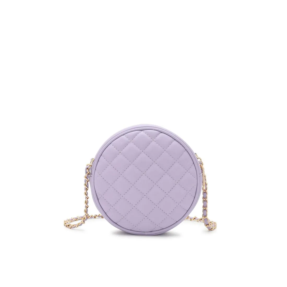 Women's Casual Chain Sling Bag - HFG 225