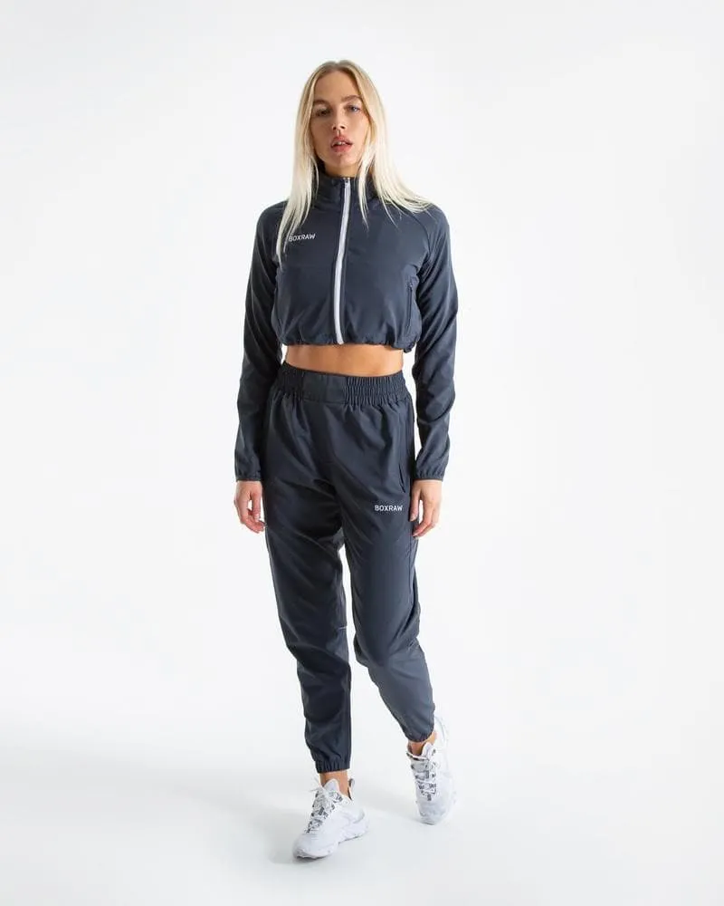 WOMENS ROBINSON BOTTOMS - GREY