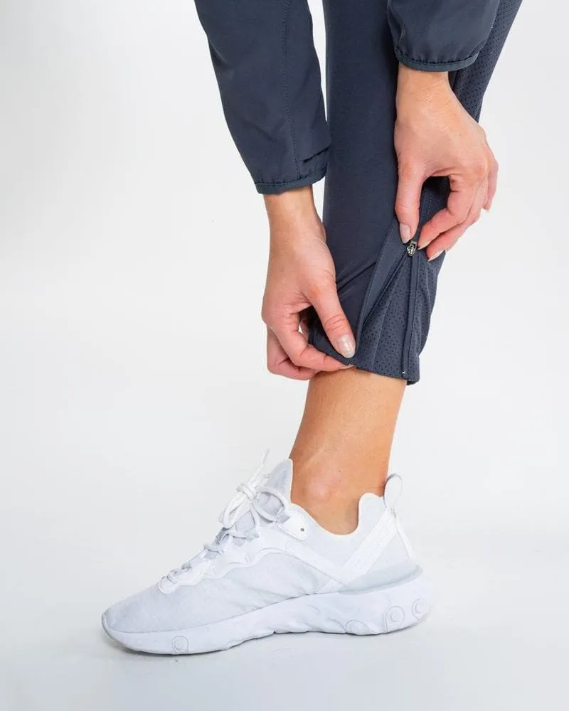 WOMENS ROBINSON BOTTOMS - GREY
