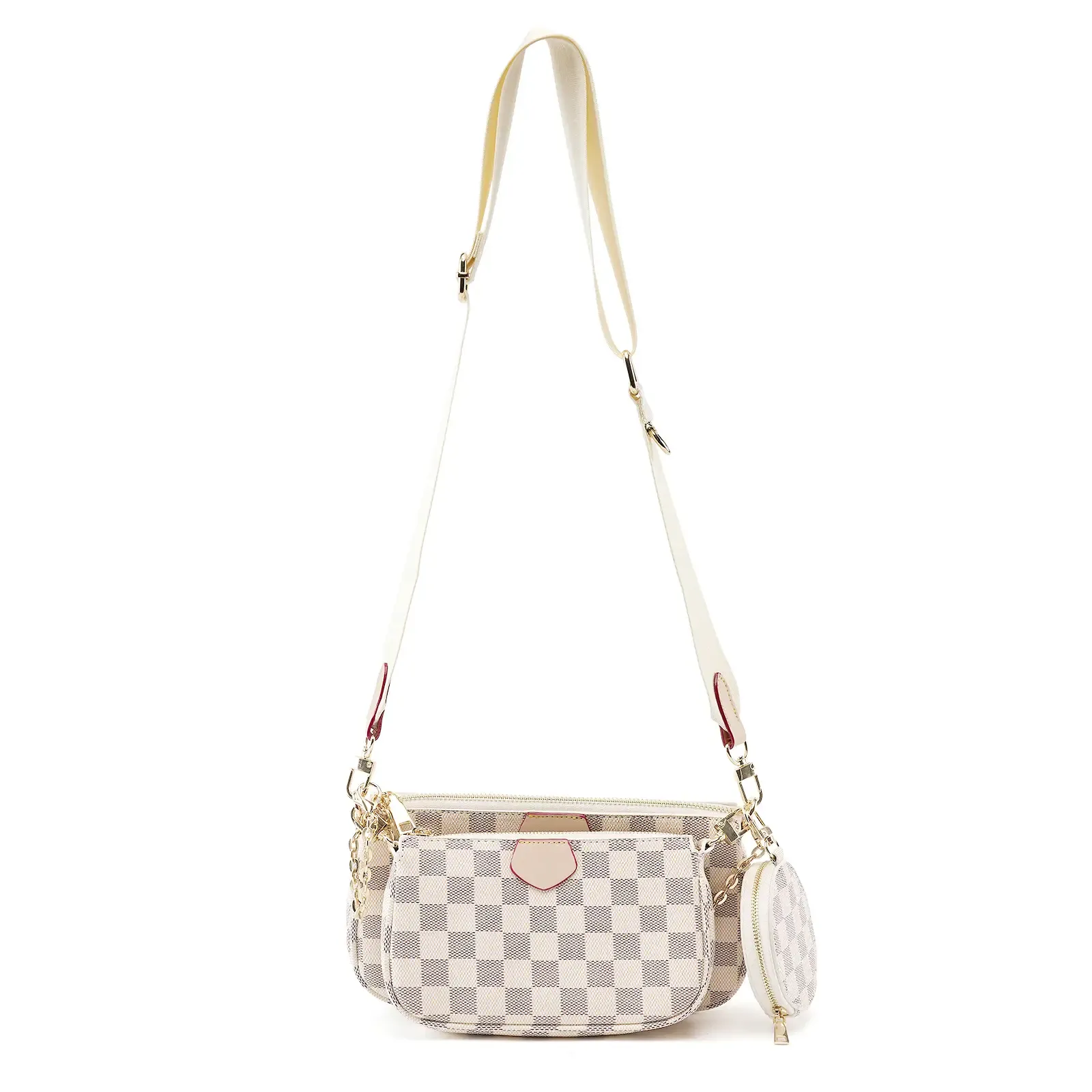 Women's Three-Piece Bag Set