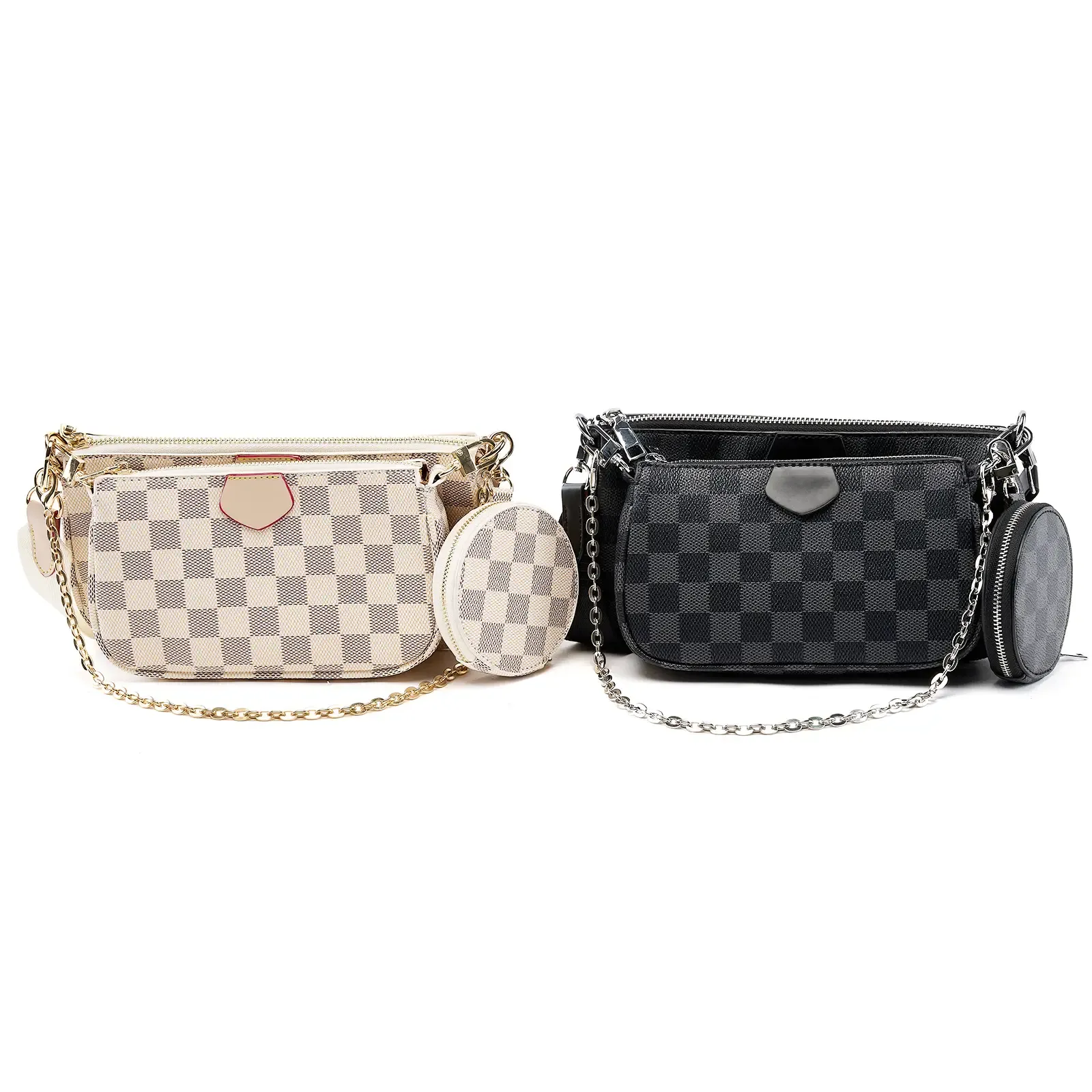 Women's Three-Piece Bag Set