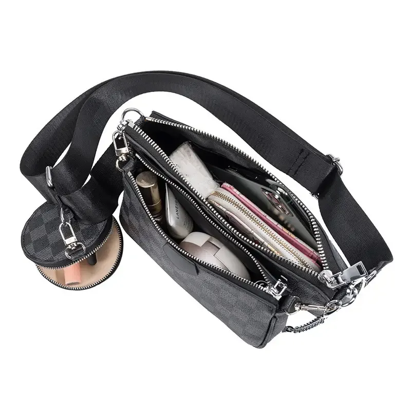Women's Three-Piece Bag Set