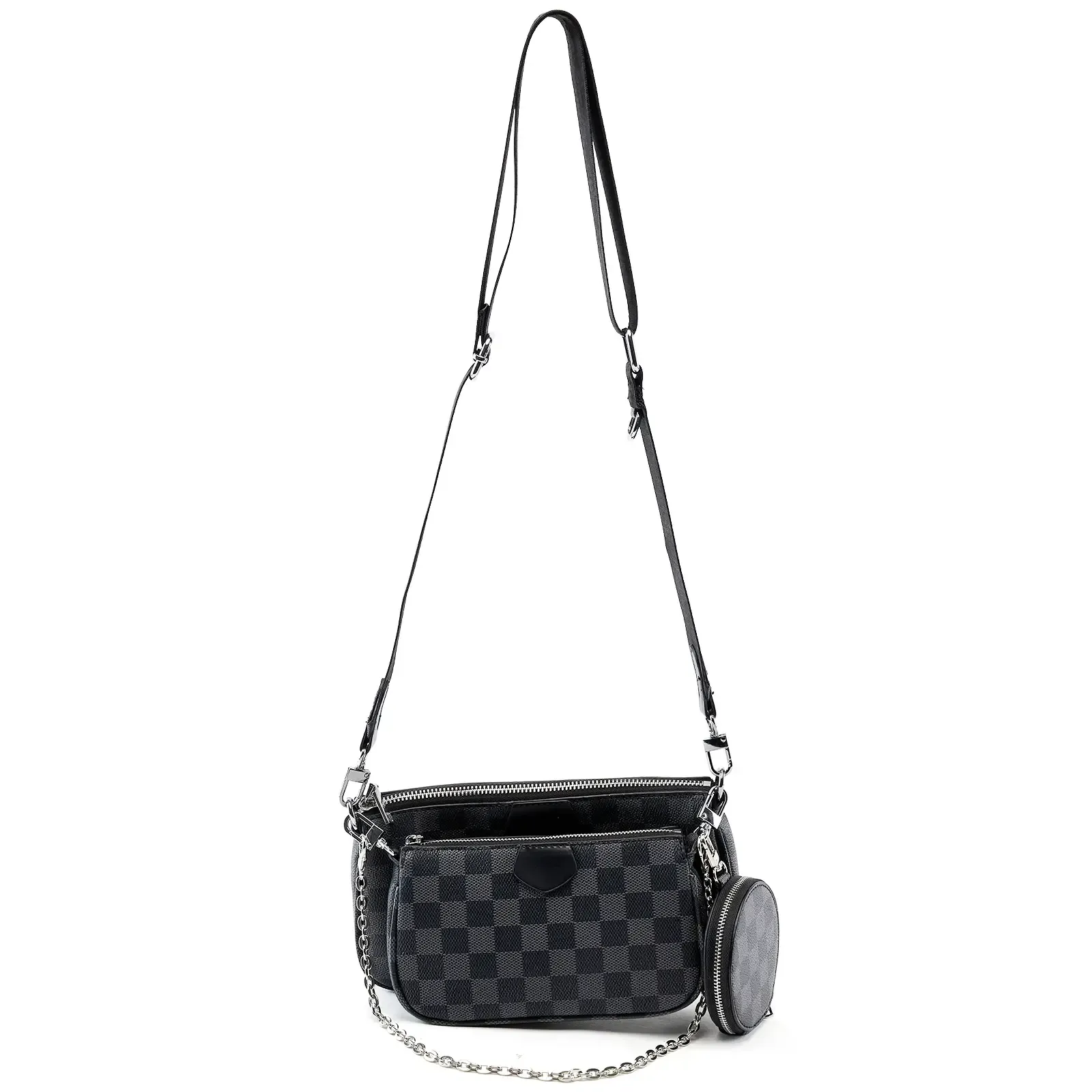Women's Three-Piece Bag Set