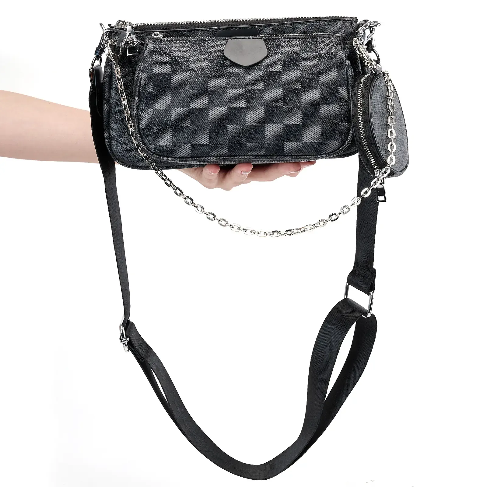 Women's Three-Piece Bag Set