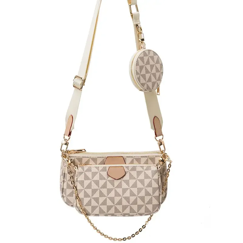 Women's Three-Piece Bag Set