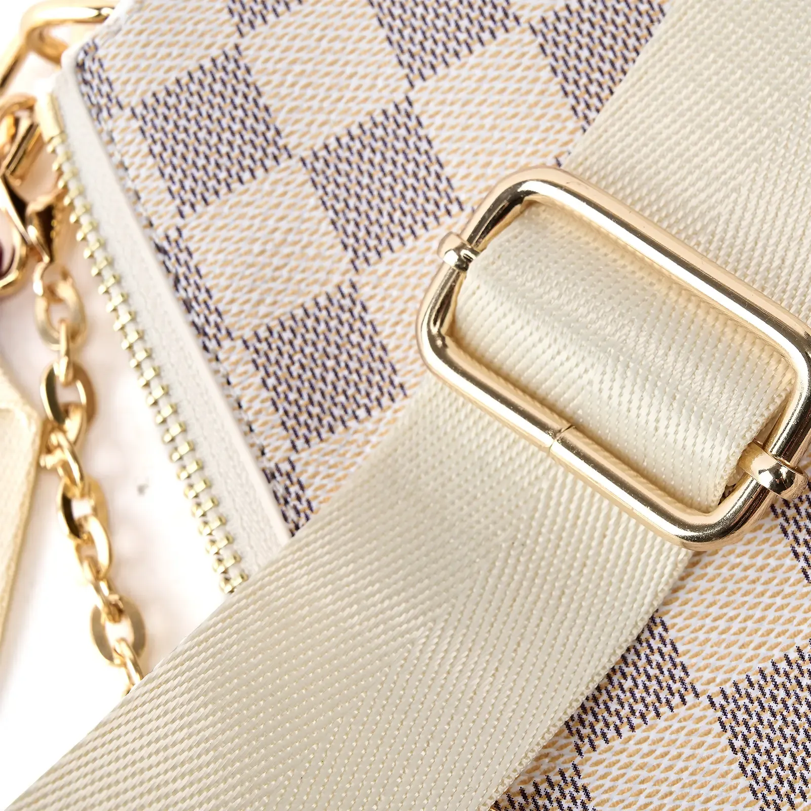 Women's Three-Piece Bag Set