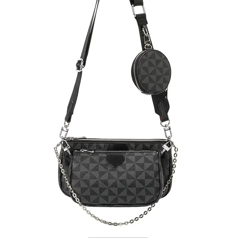 Women's Three-Piece Bag Set
