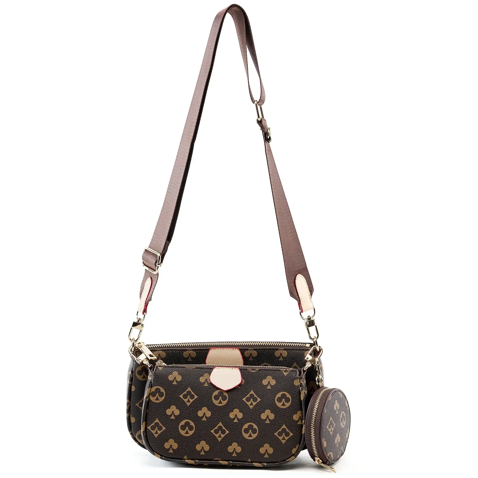 Women's Three-Piece Bag Set
