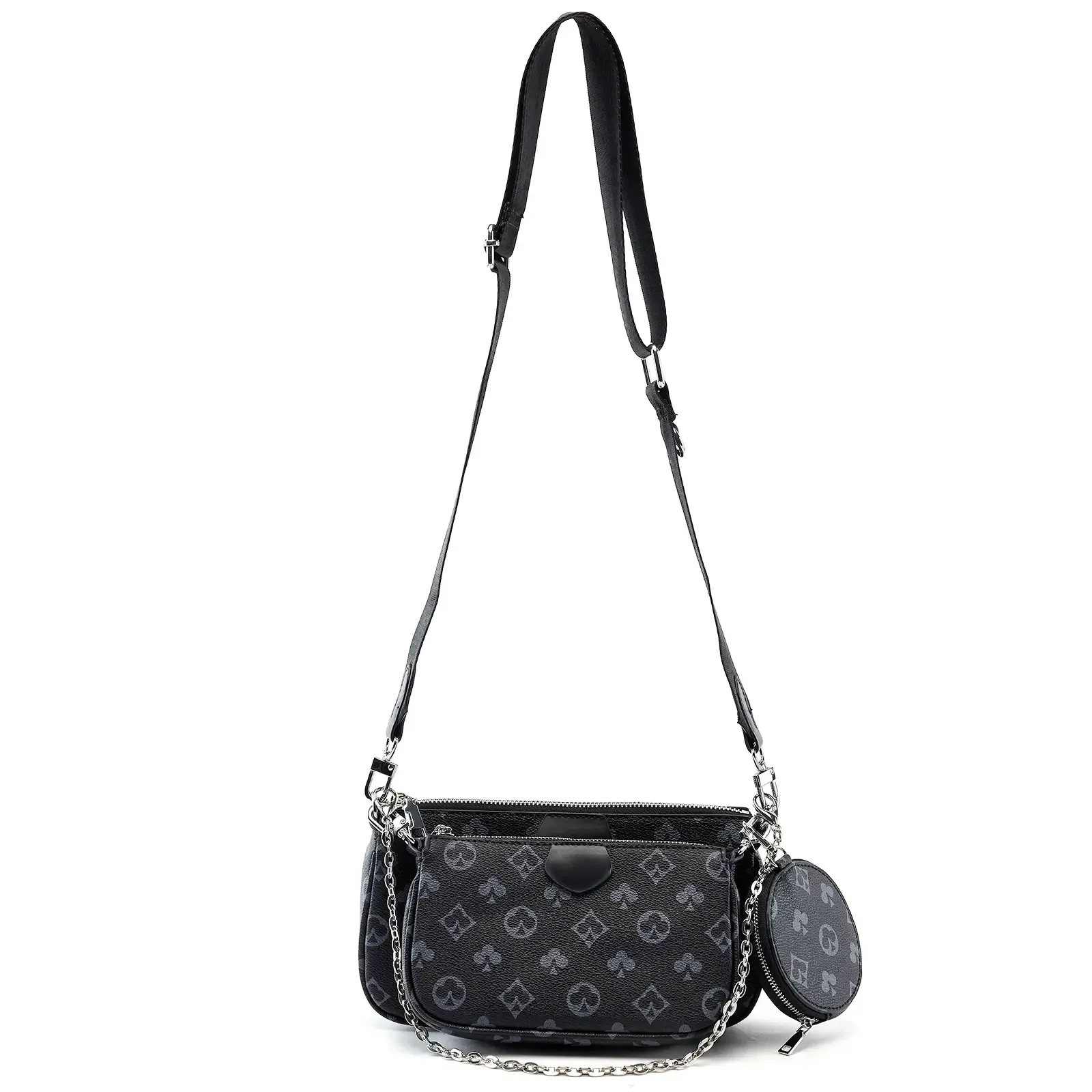 Women's Three-Piece Bag Set