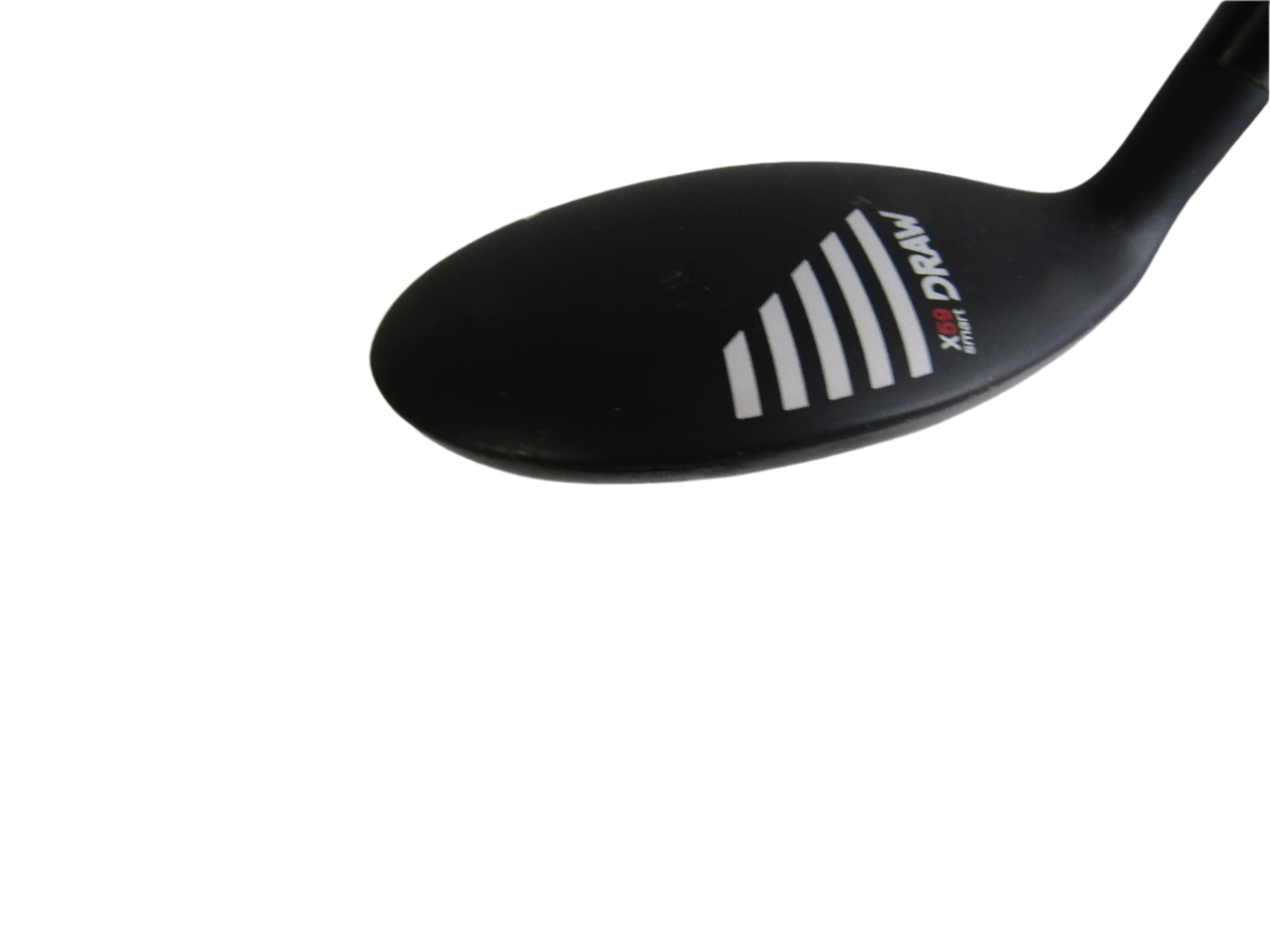x59 Smart Draw Fairway Wood #3W 17° Senior Graphite Mens Left Hc