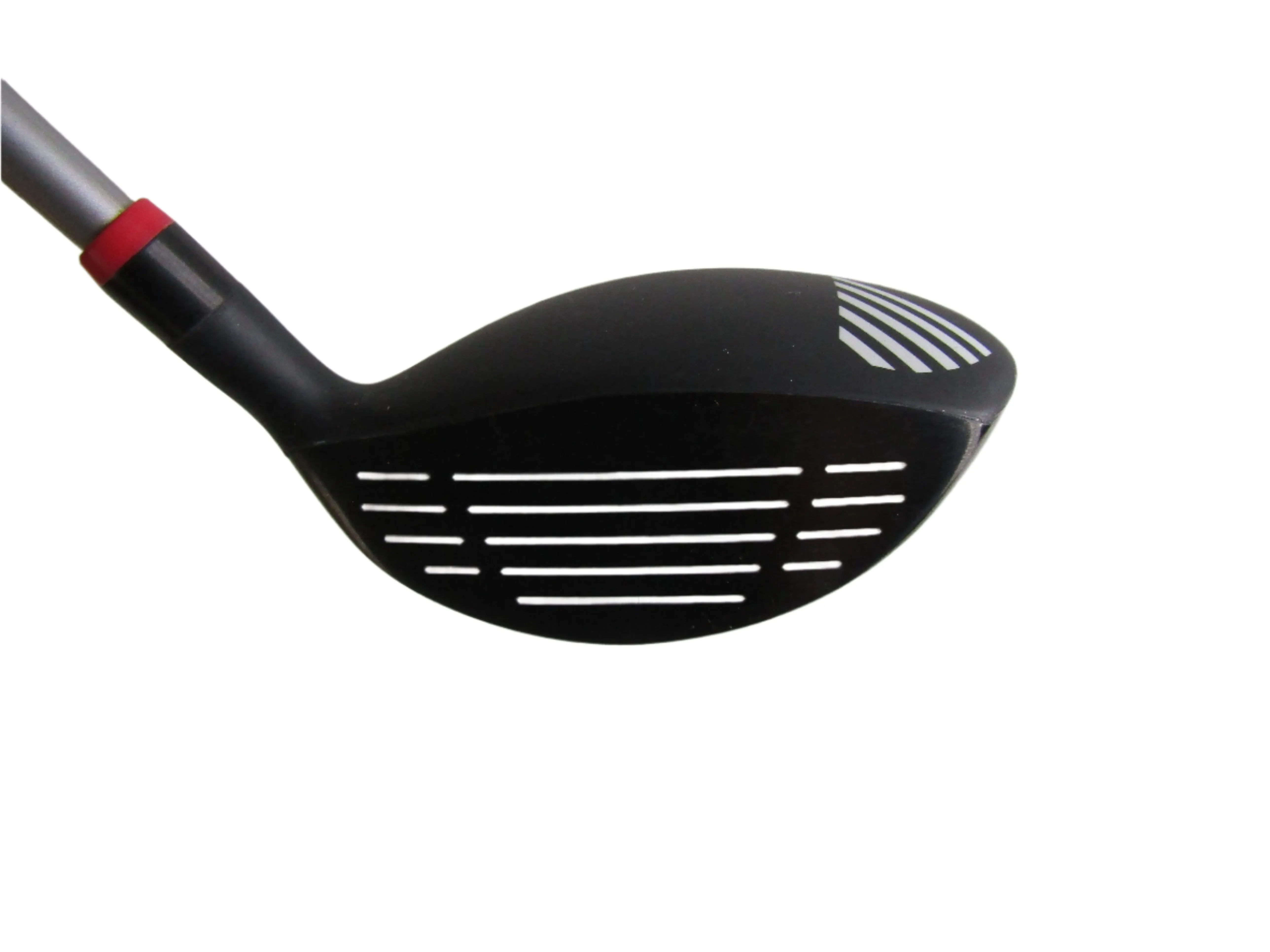 x59 Smart Draw Fairway Wood #3W 17° Senior Graphite Mens Left Hc