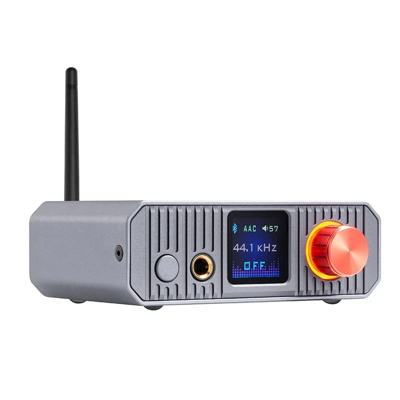 xDuoo XQ-50 PRO3 Bluetooth 5.1 Audio Converter Headphone AMP