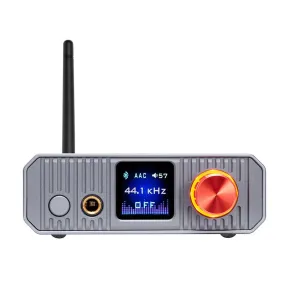 xDuoo XQ-50 PRO3 Bluetooth 5.1 Audio Converter Headphone AMP