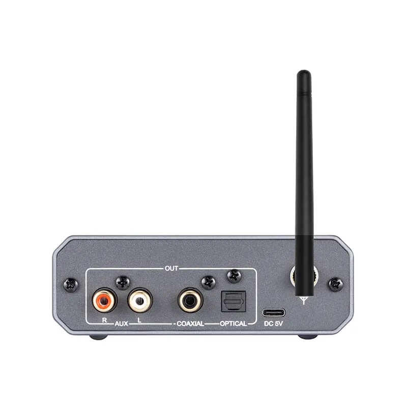 xDuoo XQ-50 PRO3 Bluetooth 5.1 Audio Converter Headphone AMP