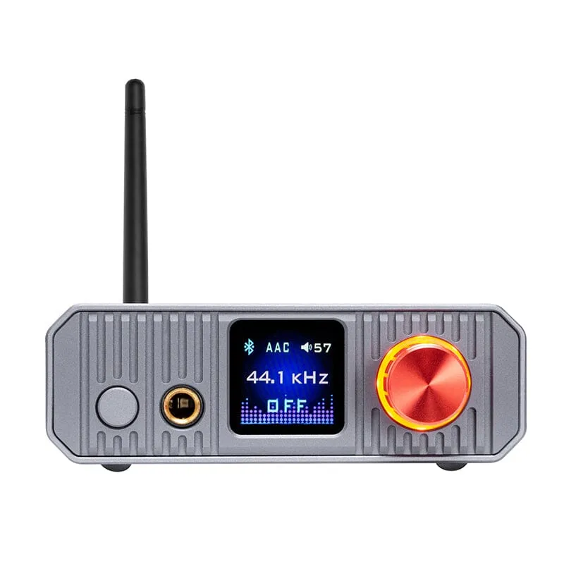 xDuoo XQ-50 PRO3 Bluetooth 5.1 Audio Converter Headphone AMP