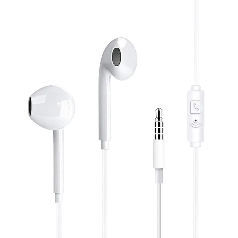 Xiaomi Samsung Huawei iPhone Talking Earphone Stereo Subwoofer