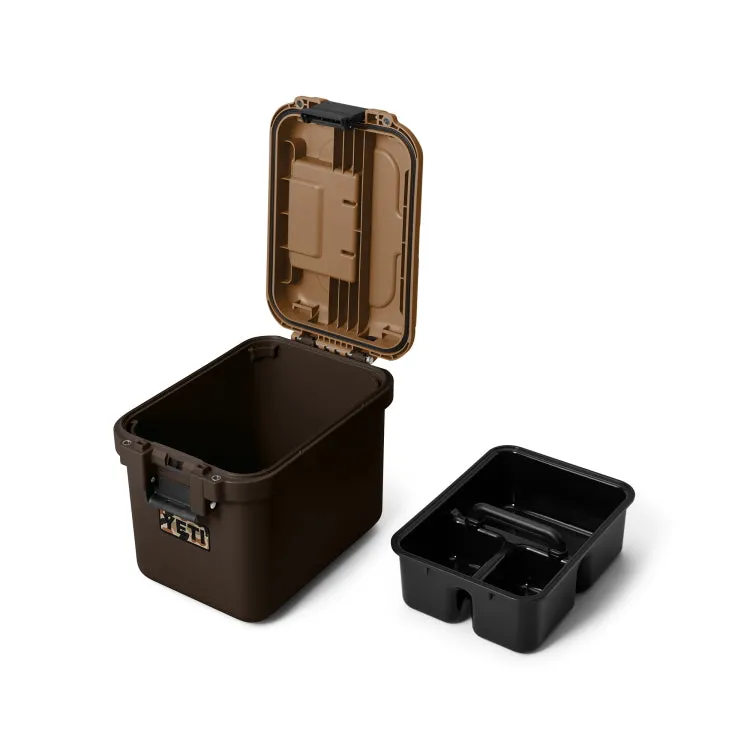 Yeti Loadout 15 Go Box Gear Case - Wetlands Brown