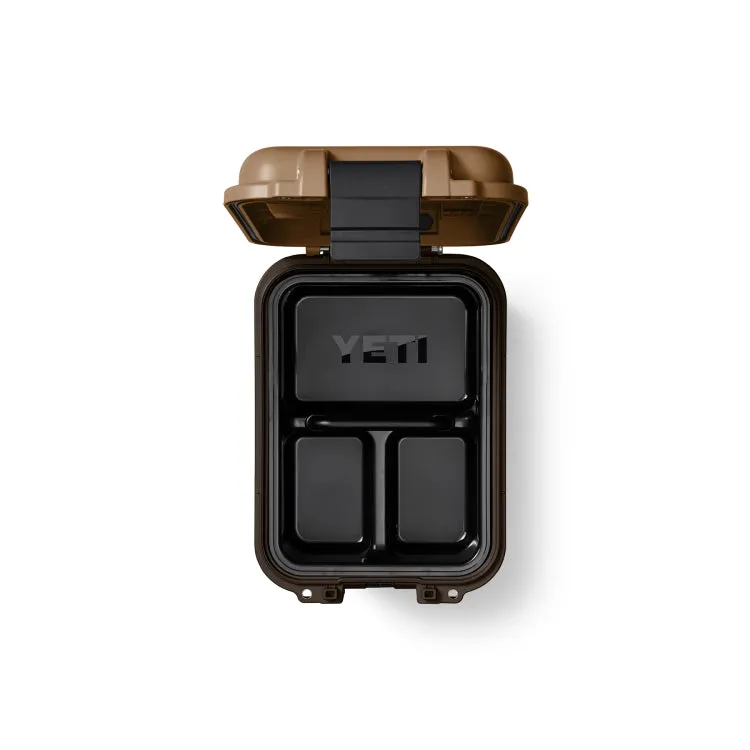 Yeti Loadout 15 Go Box Gear Case - Wetlands Brown