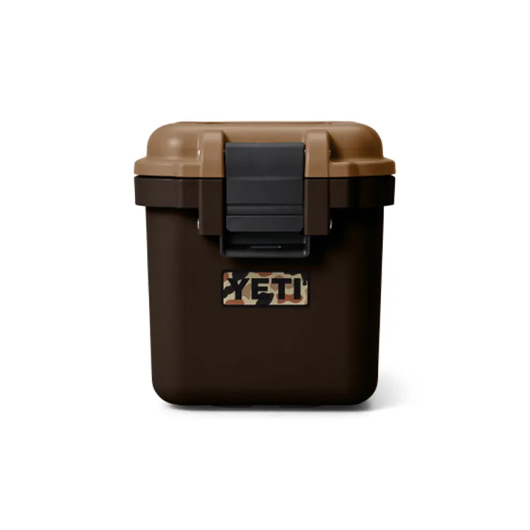 Yeti Loadout 15 Go Box Gear Case - Wetlands Brown