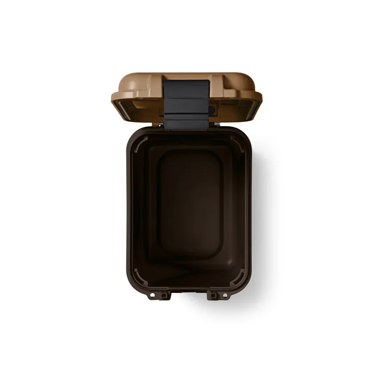 Yeti Loadout 15 Go Box Gear Case - Wetlands Brown
