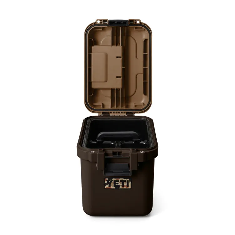 Yeti Loadout 15 Go Box Gear Case - Wetlands Brown