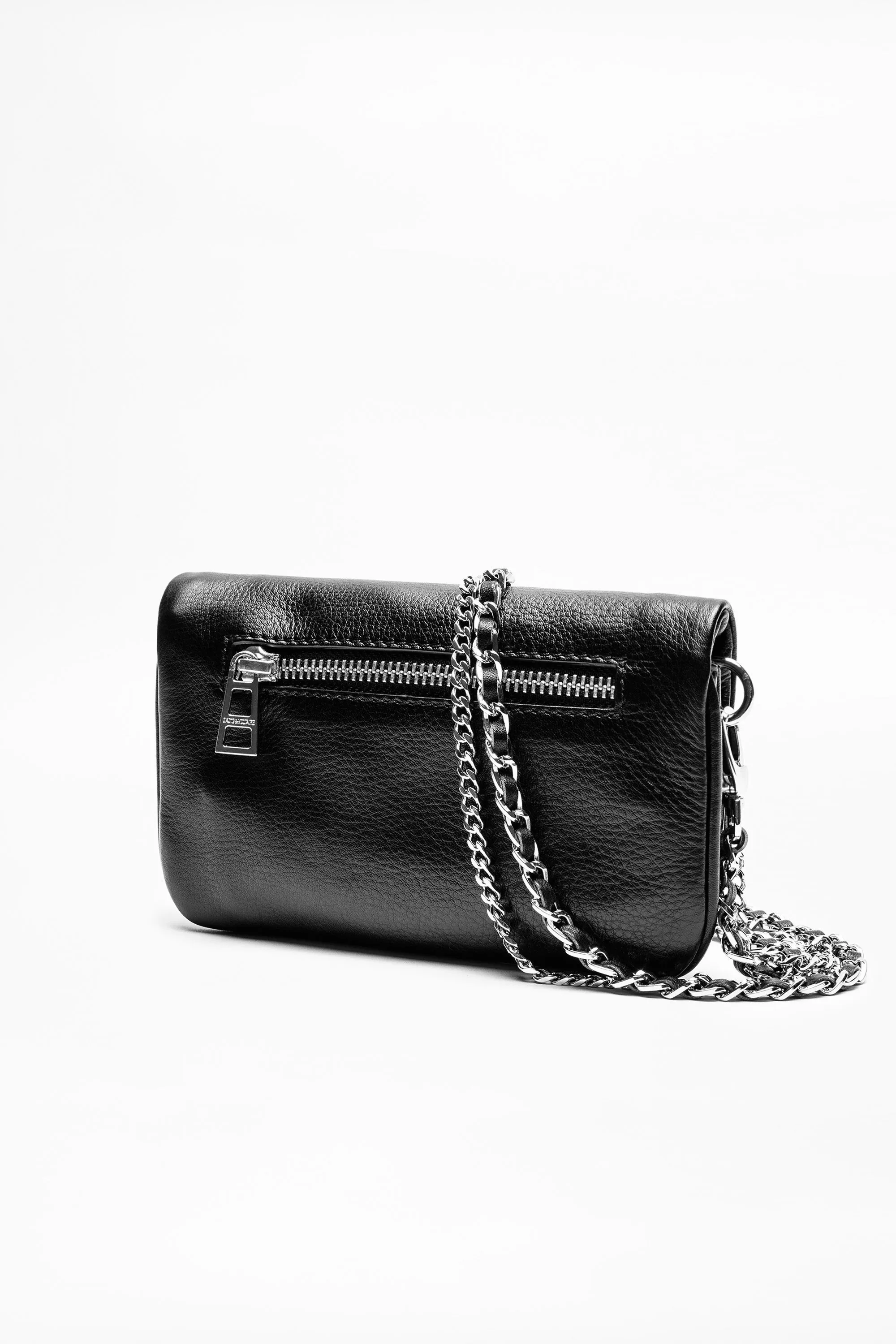 ZADIG & VOLTAIRE - Rock Nano Bag in Black