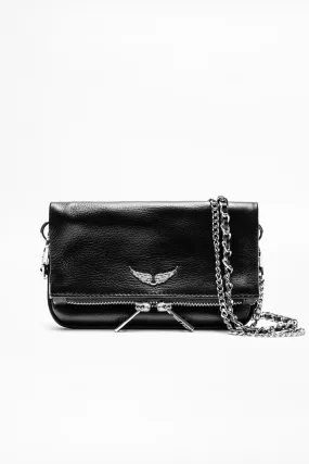 ZADIG & VOLTAIRE - Rock Nano Bag in Black